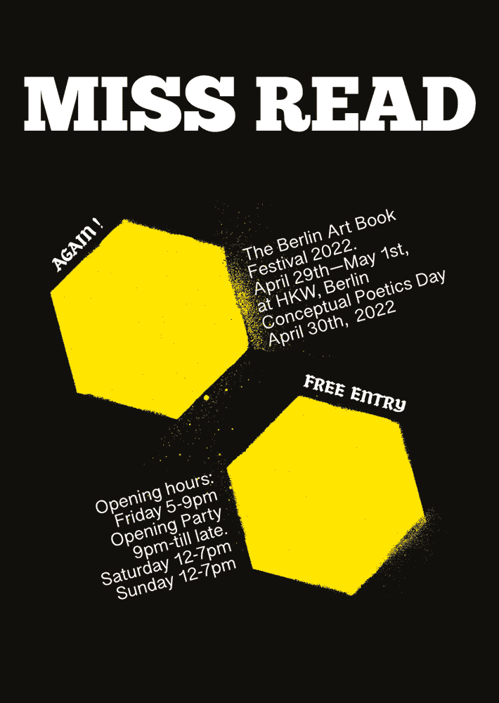 A performative reading and Q & A with MATERNAL FANTASIES