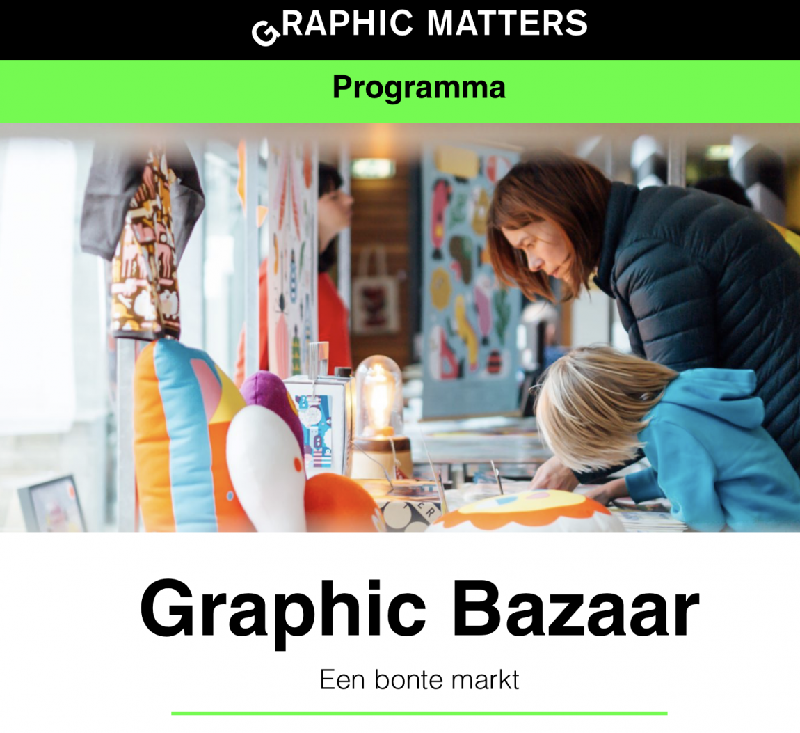 Graphic Bazar - Breda