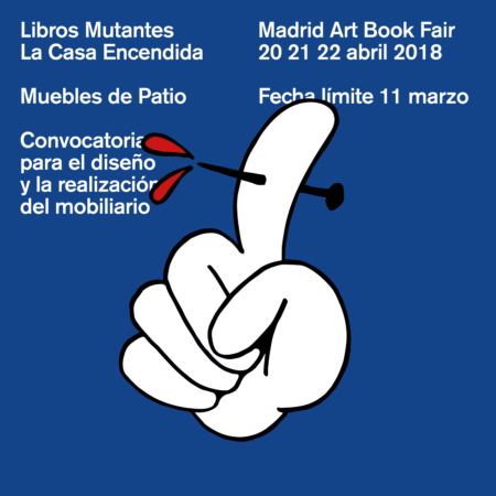 Libros Mutantes Madrid 2018