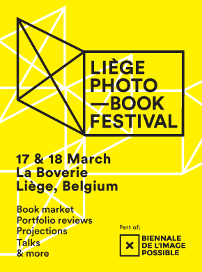 Liege photobook fair