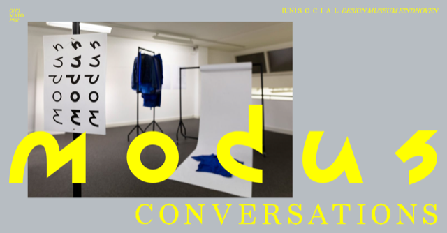 MODUS: Conversations (part #3 of 3)