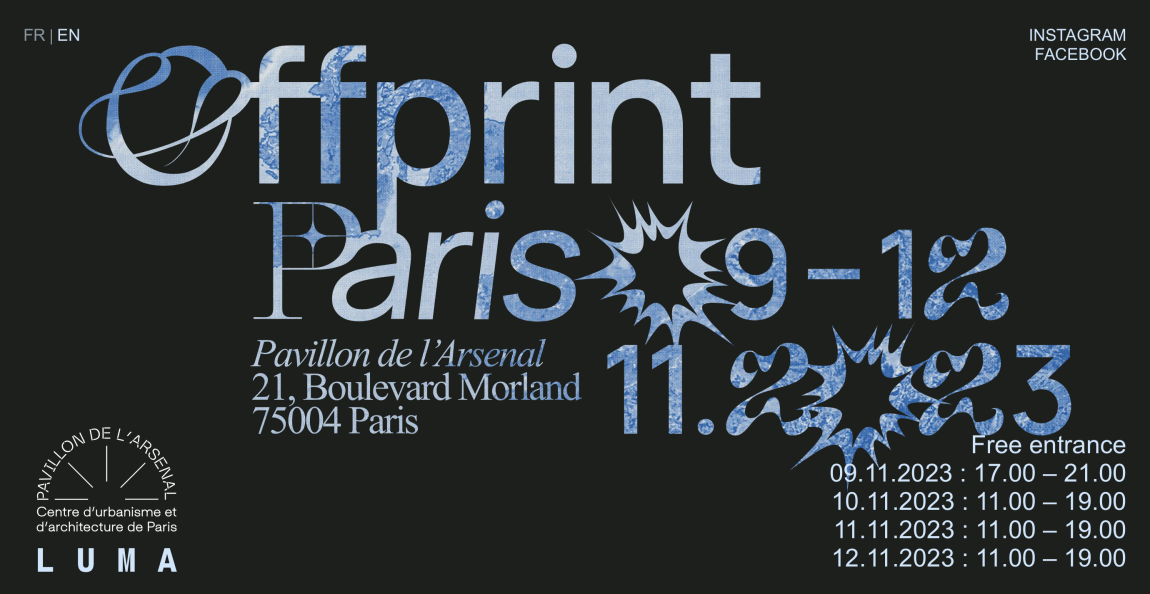 Offprint Paris 2023